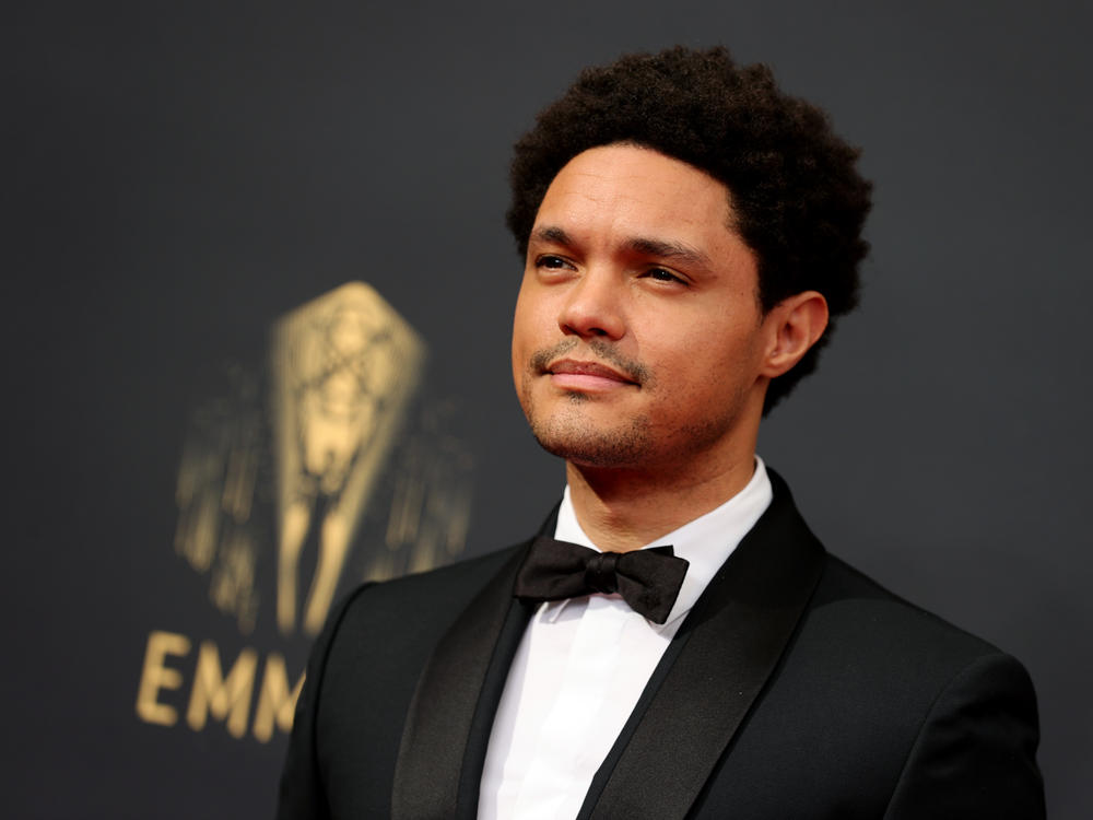 Trevor Noah announced Thursday that he'd be leaving <em>The Daily Show</em> after seven years.<em> </em>