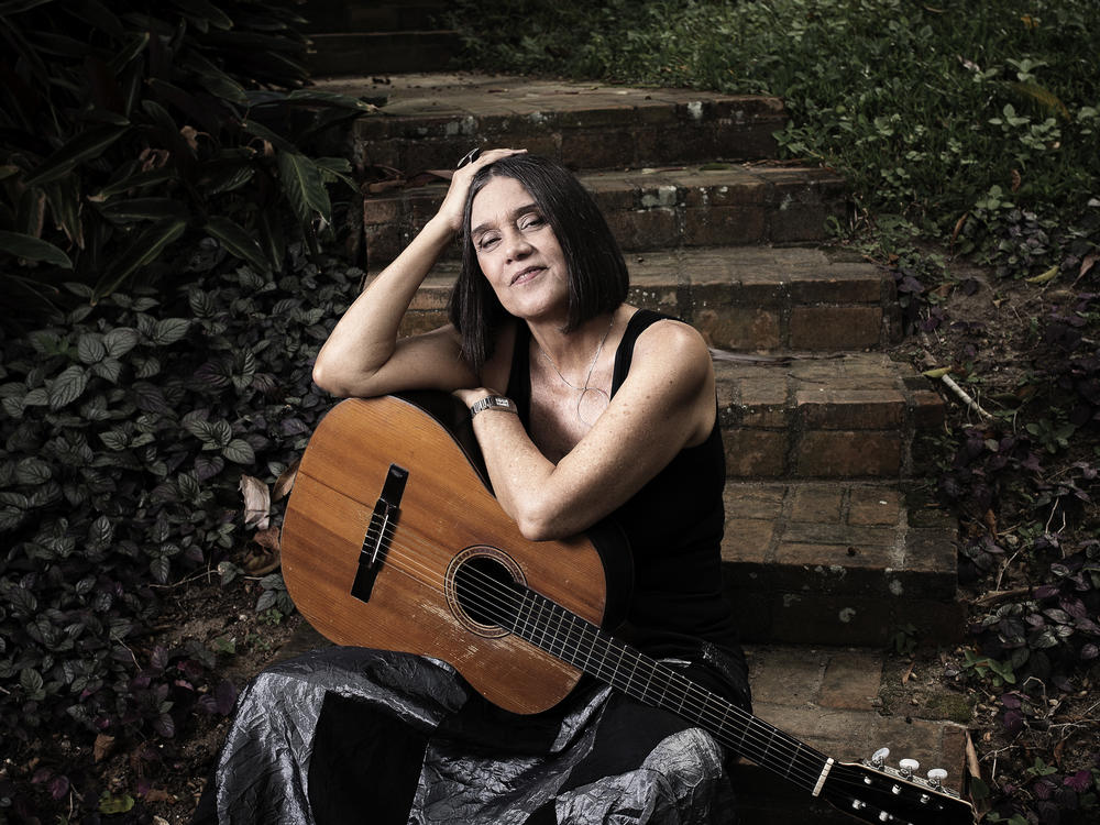 Unreleased in its entirety until now, Brazilian singer-songwriter Joyce Moreno's <em>Natureza</em> is a snapshot of the artist on her own terms.