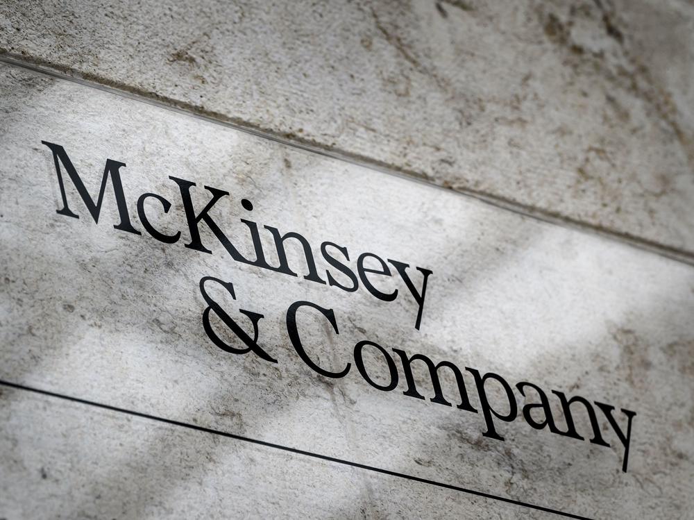 McKinsey & Company management consulting firm operates in more than 60 countries.