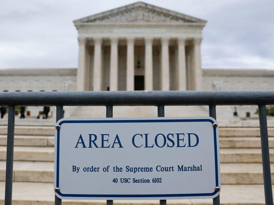 The U.S. Supreme Court heard arguments Monday over the scope of the Clean Water Act.