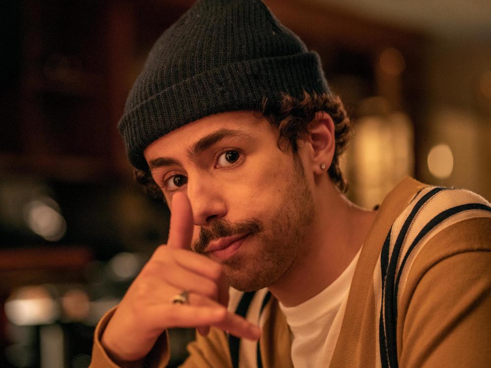 Ramy Youssef plays a millennial son of an immigrant Muslim family in New Jersey in <em>Ramy</em>.