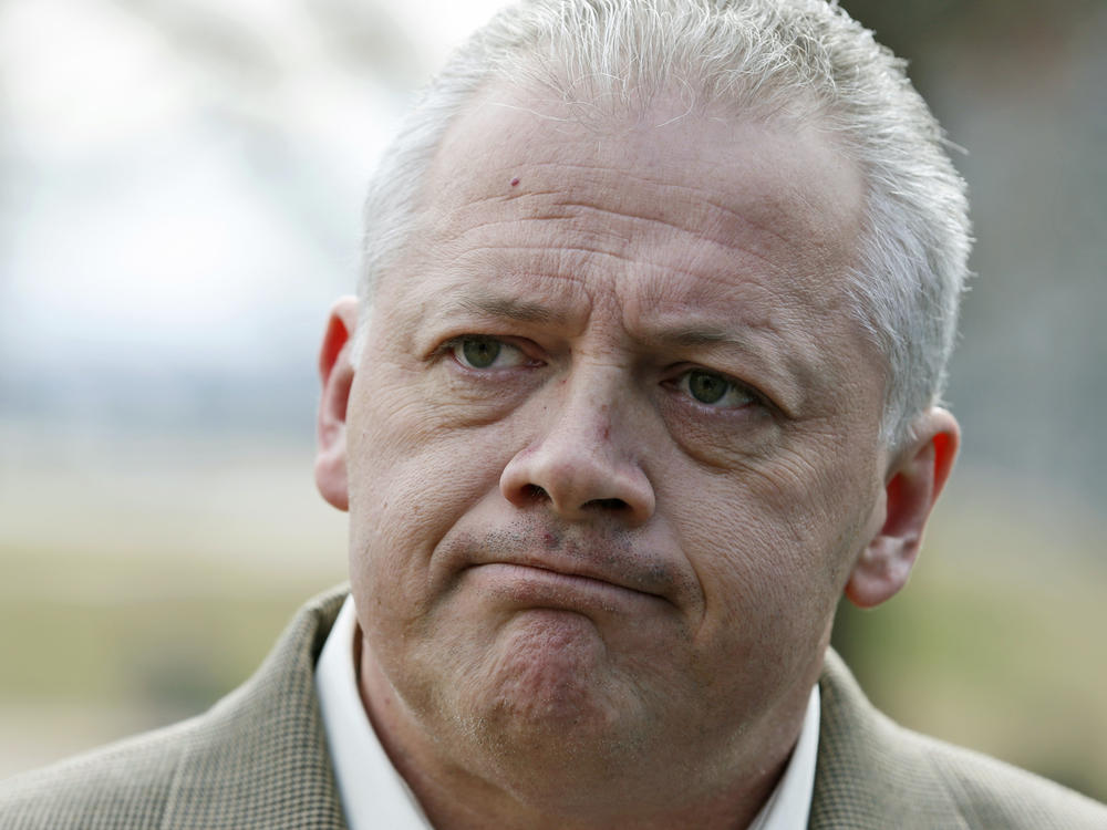 Denver Riggleman, a former Republican Congressman, joined the staff of the congressional committee investigating the Jan. 6, 2021 attack on the U.S. Capitol. His new book, 