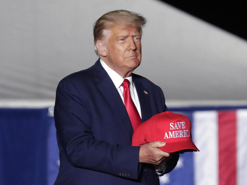 Former President Donald Trump is requesting the Supreme Court intervene in the case concerning classified documents taken from his Mar-a-Lago home over the summer.