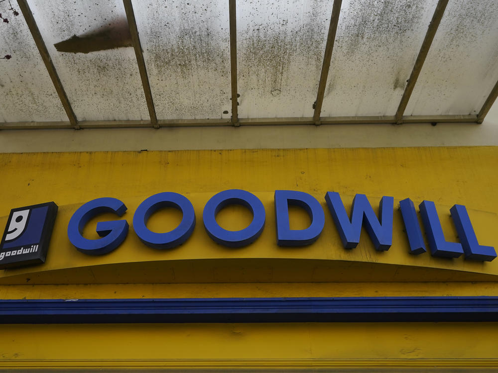 Goodwill Industries International Inc., the 120-year-old nonprofit organization that operates 3,300 stores in the U.S., and Canada, has launched an online venture called GoodwillFinds.