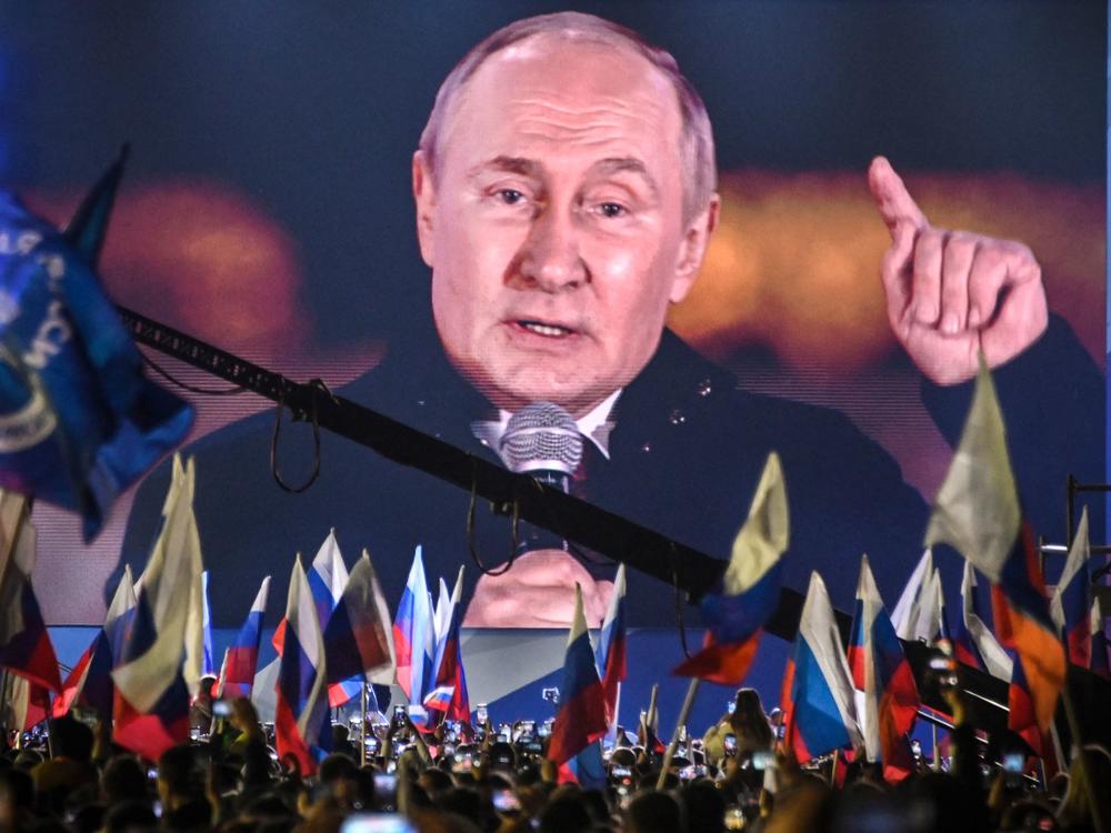 Following a series of phony so-called elections, Russia claims it has annexed four Ukrainian provinces, despite international condemnation.