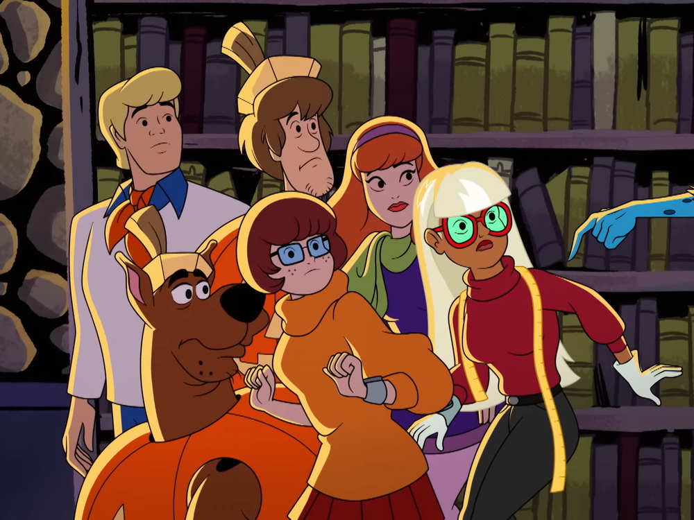 Velma cast: See the stars playing Scooby-Doo characters