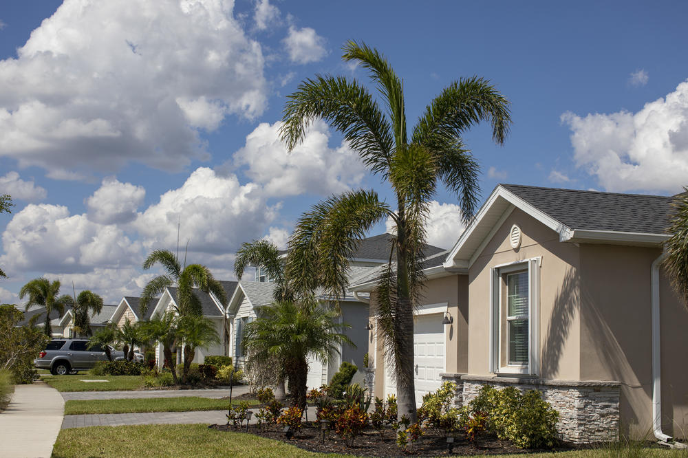 Babcock Ranch, in Florida, runs on solar power and was built to weather the worst storms. After Hurricane Ian, the community didn't lose power or water, and it experienced minimal damage.