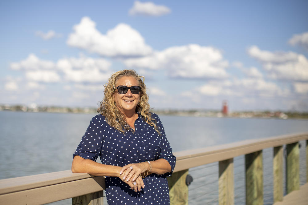 Jennifer Languell is a green-building and sustainable-development engineer who helped design Babcock Ranch.