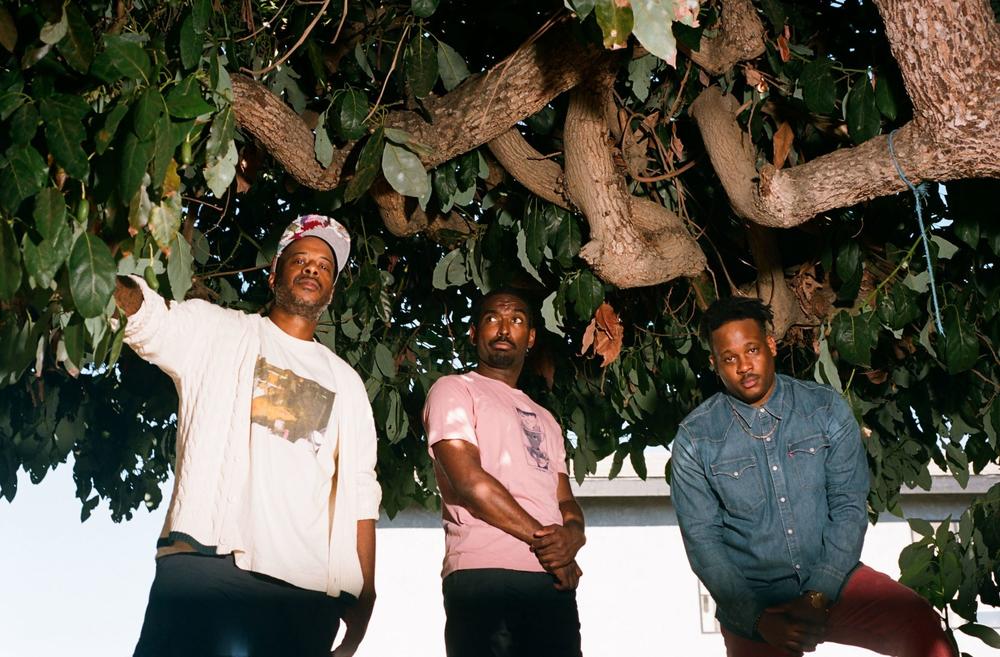 Open Mike Eagle, Video Dave and Still Rift appear together on the Madlib-produced 