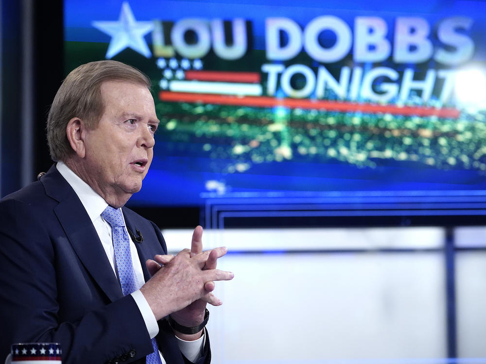In December 2020, Fox Business host Lou Dobbs suggested to viewers that Republicans who voted to certify President-elect Joe Biden's win were 