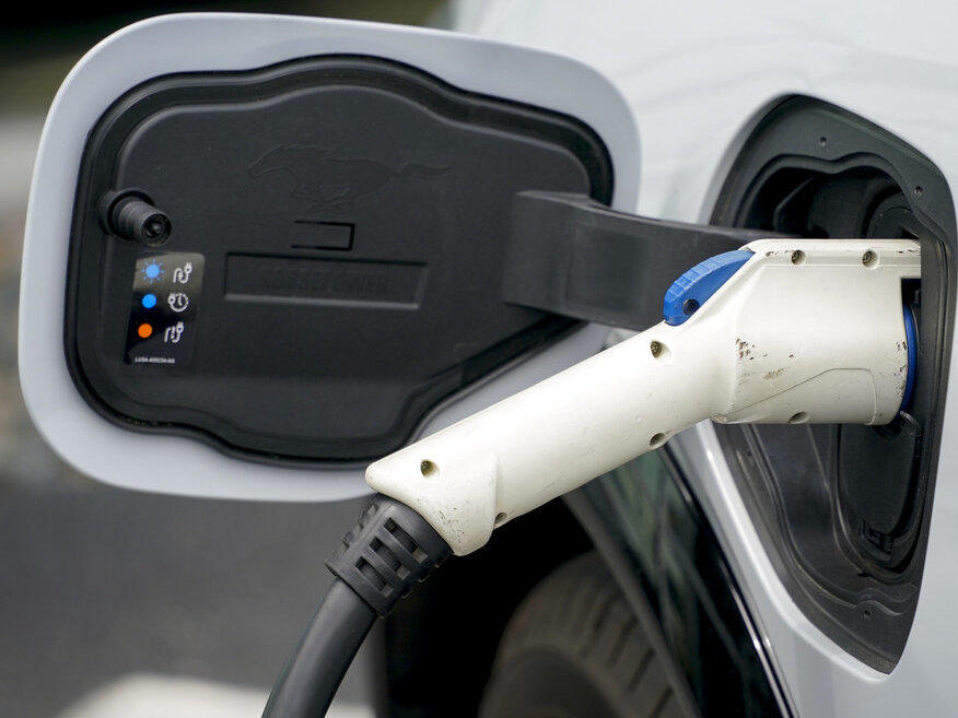 Cobalt is an important component of lithium ion batteries, like those in many electric vehicles.