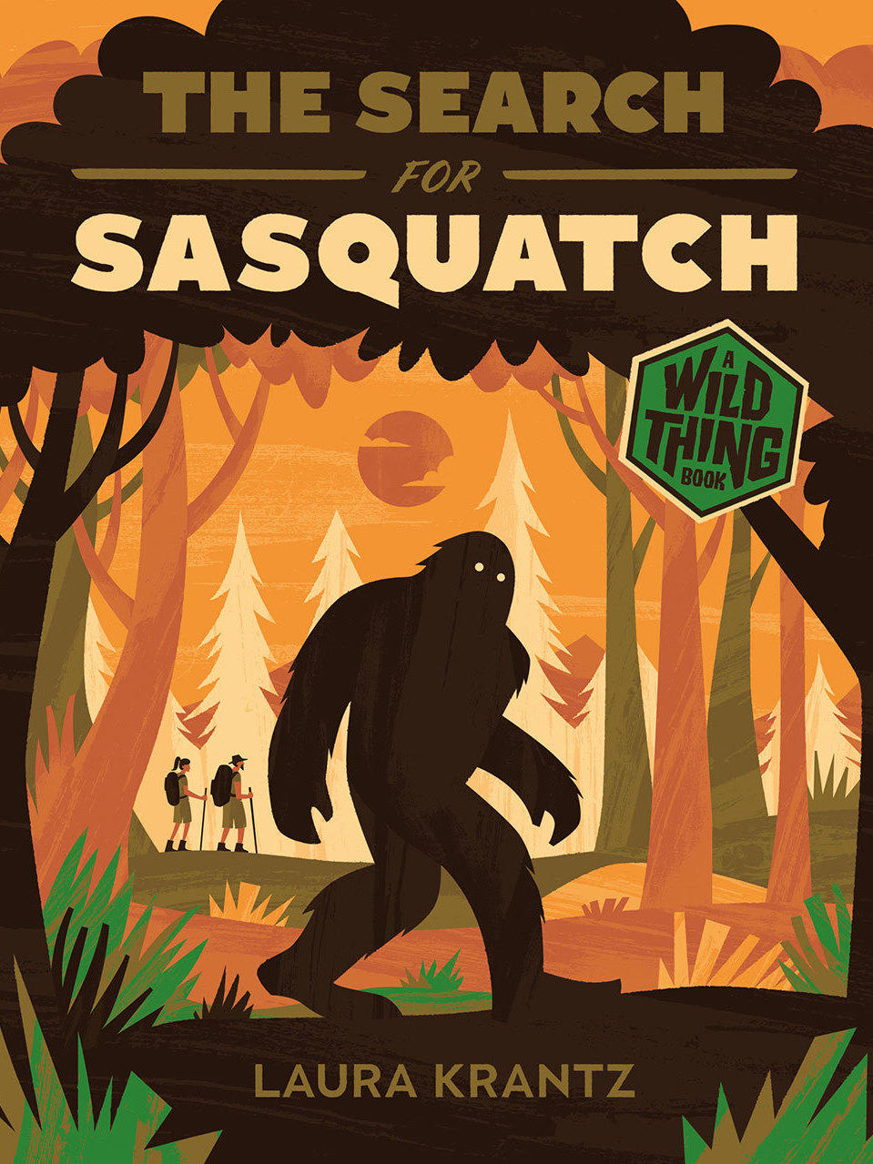 <em>The Search for Sasquatch</em> takes a journalistic and scientific approach to the decades-old question: Is Bigfoot out there?