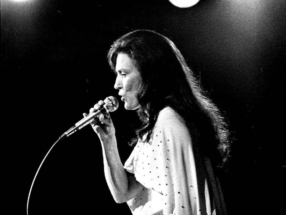 That Loretta Lynn sang about women's struggles while masterfully projecting the image of an uncorrupted country girl made her all the more convincing as an artist.