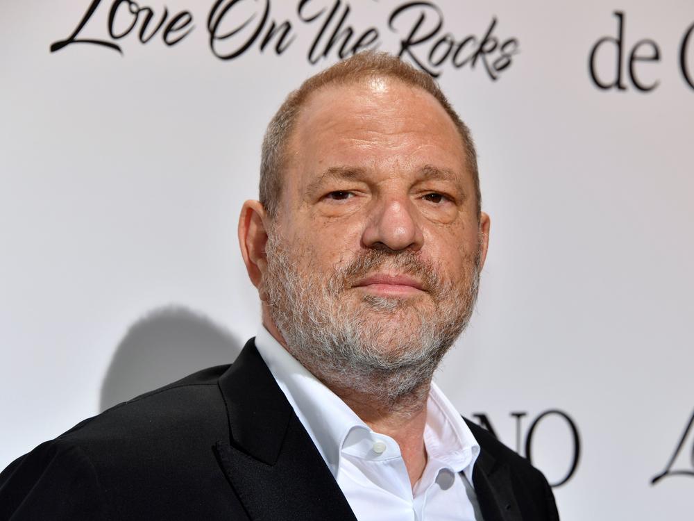 Former movie mogul Harvey Weinstein, pictured in this 2017 file photo, faces his second criminal trial in Los Angeles.