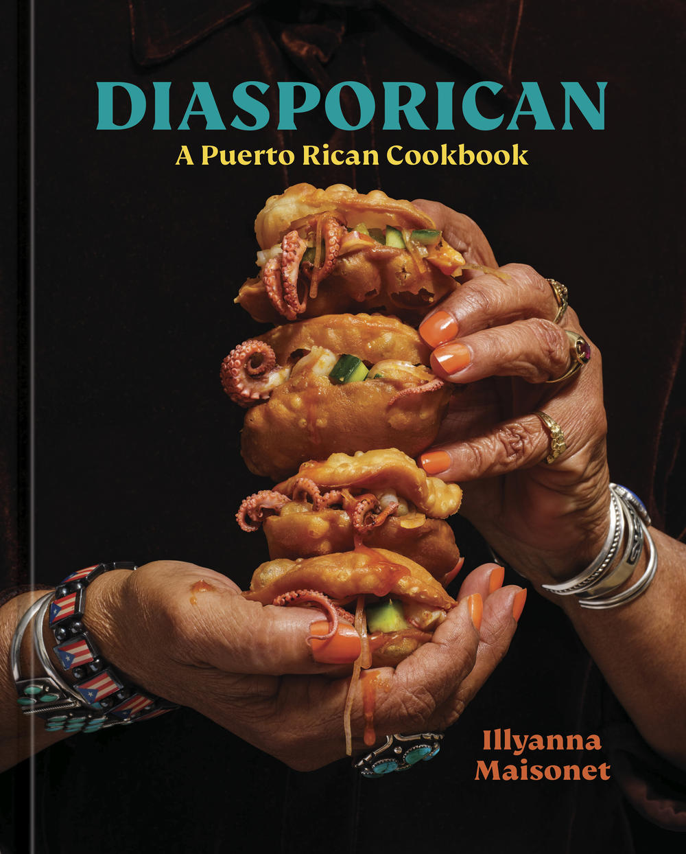 <em>Diasporican: A Puerto Rican cookbook</em> comes out on Oct. 18.