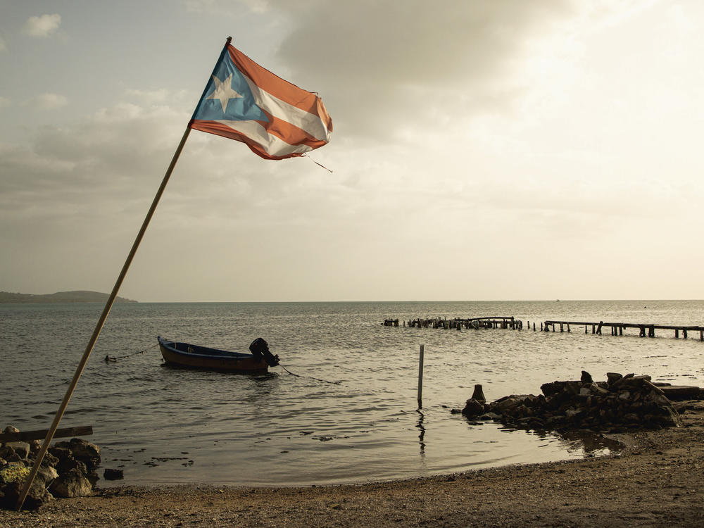 Puerto Rico, photographed for <em>Diasporican: A Puerto Rican Cookbook.</em>