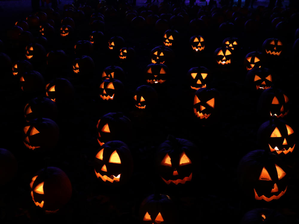 Espooky season has arrived.