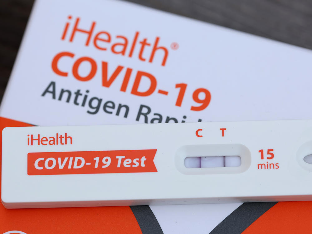 At-home tests have been useful for many, but have also decentralized the documentation of positive results.