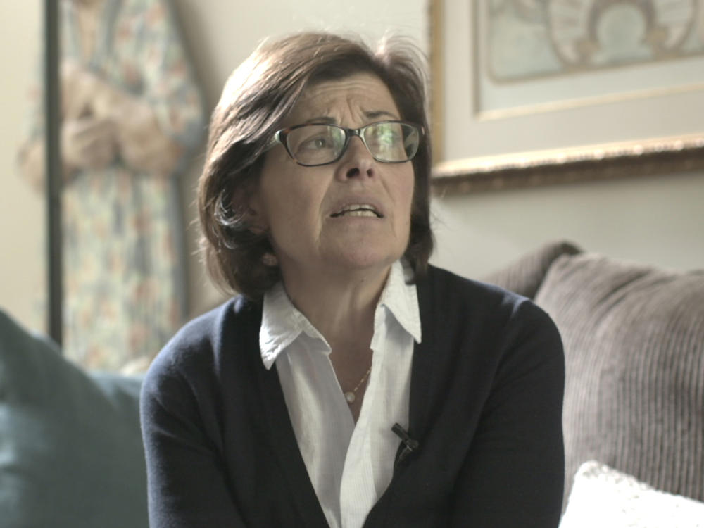 Nancy Salzman, known within NXIVM as 