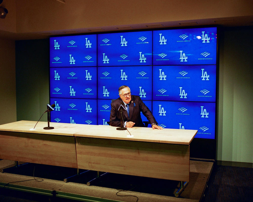 It wasn't immediate, but Jarrín found his natural home behind the microphone.