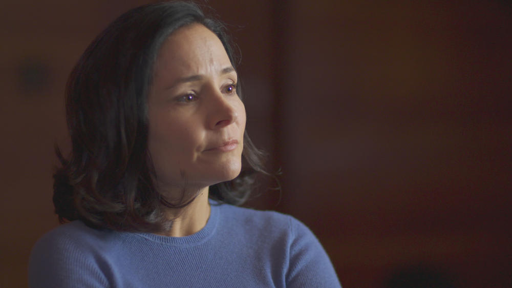 Sarah Edmondson, who was central to <em>The Vow</em>, takes a reduced role in its follow-up series.