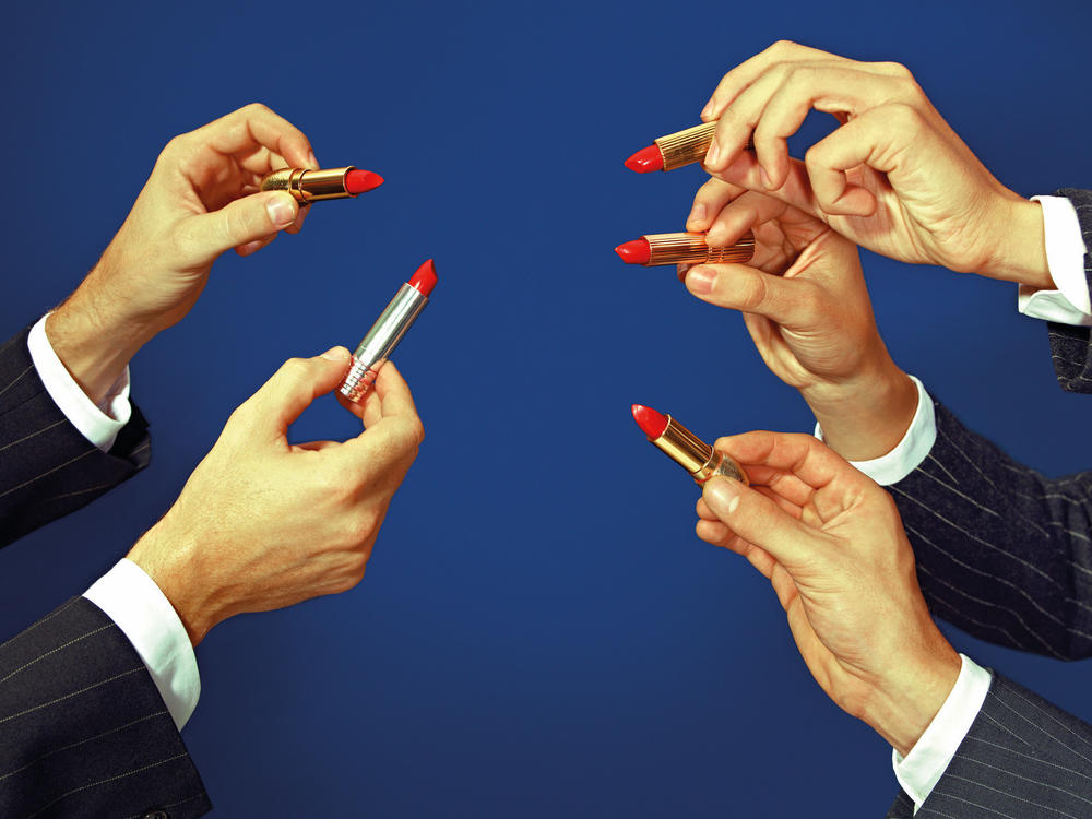 Image from Toiletpaper (December 2012), courtesy of the artists and LACMA Balch Art Research Library. Copyright <em>Toiletpaper</em> magazine (Maurizio Cattelan and Pierpaolo Ferrari)