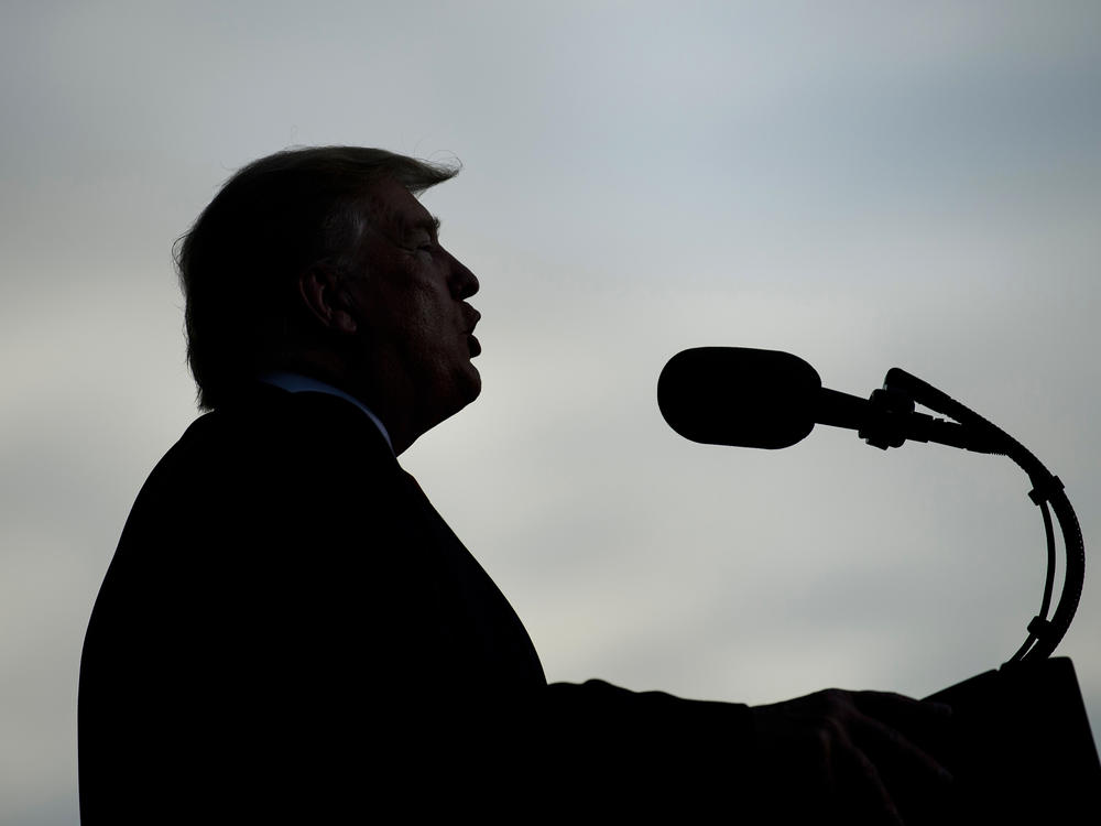 Former President Donald Trump faces a subpoena regarding his alleged involvement in the Jan. 6, 2021, insurrection at the U.S. Capitol.