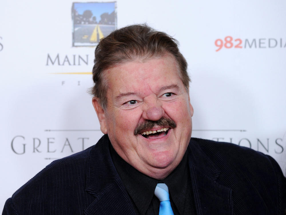 Actor Robbie Coltrane died on Friday at the age of 72. Fans and cast members from the Harry Potter series shared remembrances of Coltrane's portrayal of the lovable half-giant Rubeus Hagrid.