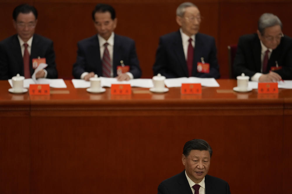Chinese President Xi Jinping is expected to receive a third five-year term that breaks with recent precedent.
