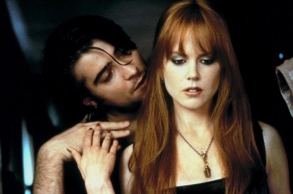 Nicole Kidman's character Gillian throws herself into every romantic connection she can find.