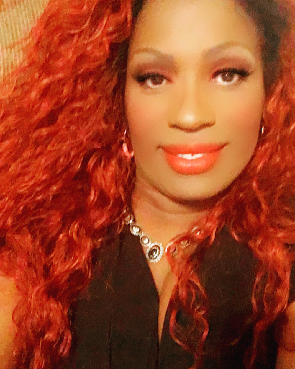 Ashley Diamond fought Georgia's prison system in a 2015 lawsuit that highlighted the conditions she faced as an incarcerated transgender woman who was denied hormone treatments she had been taking for 17 years.