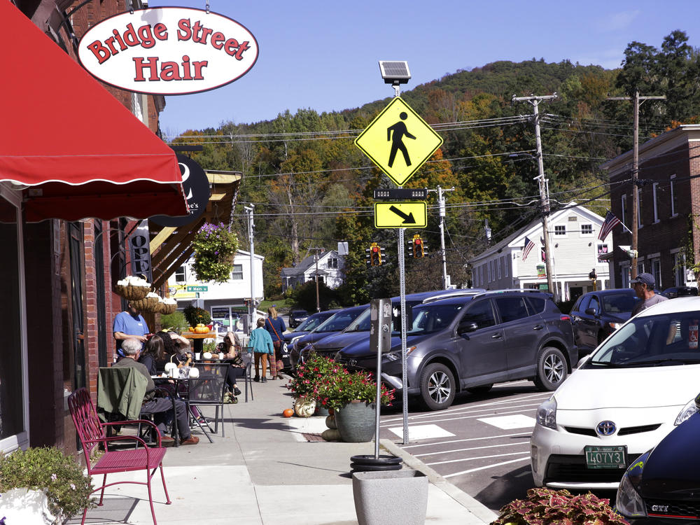 A town employee in Richmond, Vt., who quietly lowered the fluoride level in the drinking water has resigned.