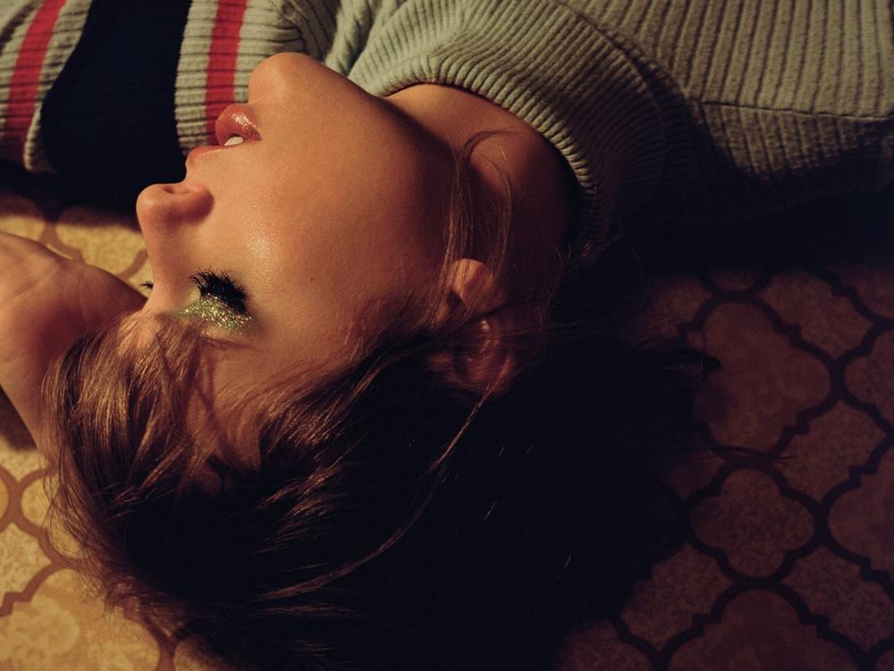 The songs on Taylor Swift's 10th album, <em>Midnights</em>, place the listener in the immediate nowhere of private space, where stories can change in a whisper.