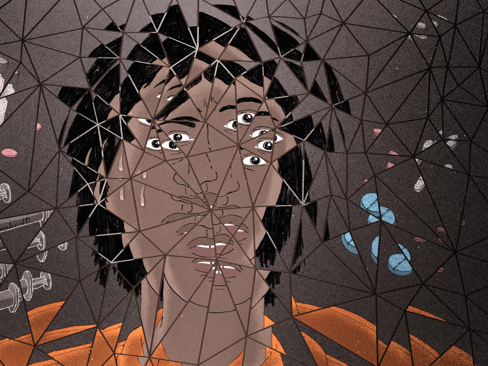 Transgender inmates who don't get proper gender-affirming care in prison can experience serious anxiety, depression and suicidal ideation. One individual said the experience was 