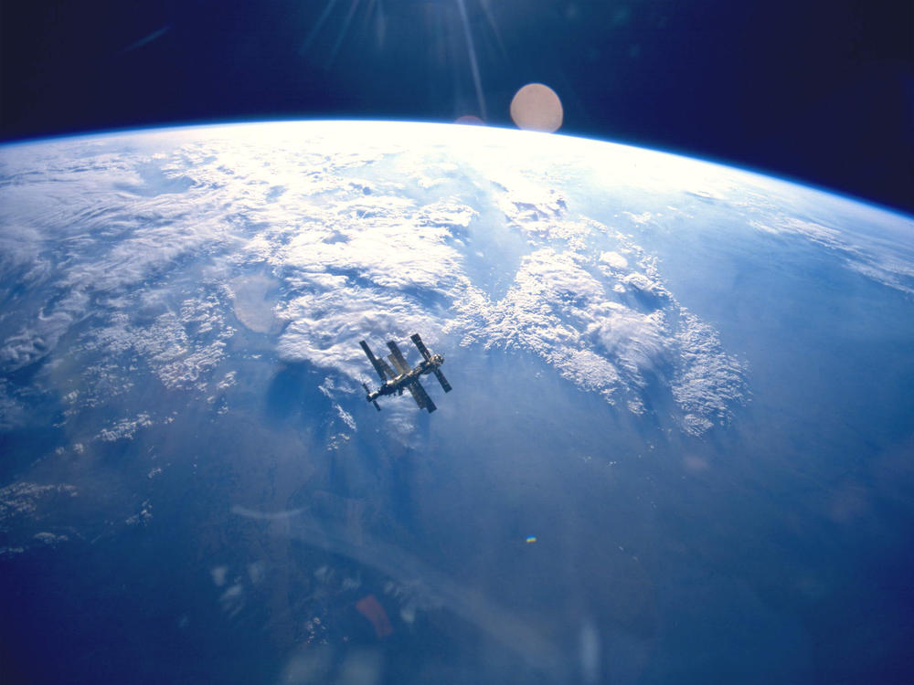 The overview effect is known to affect astronauts.