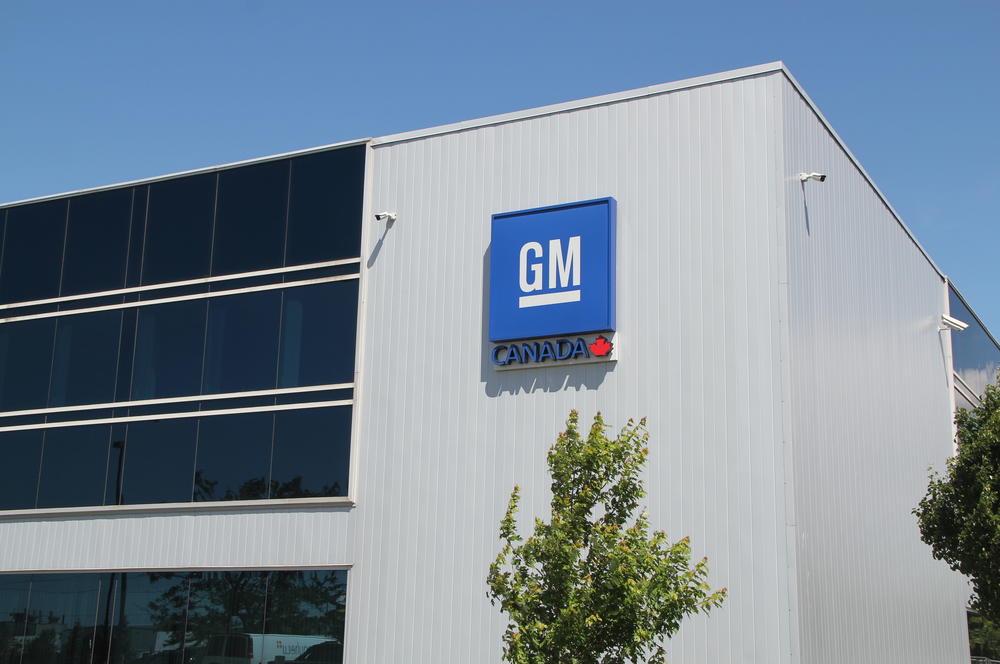 General Motor's Canadian Technical Center at Oshawa is a vehicle development facility in Ontario, Canada.