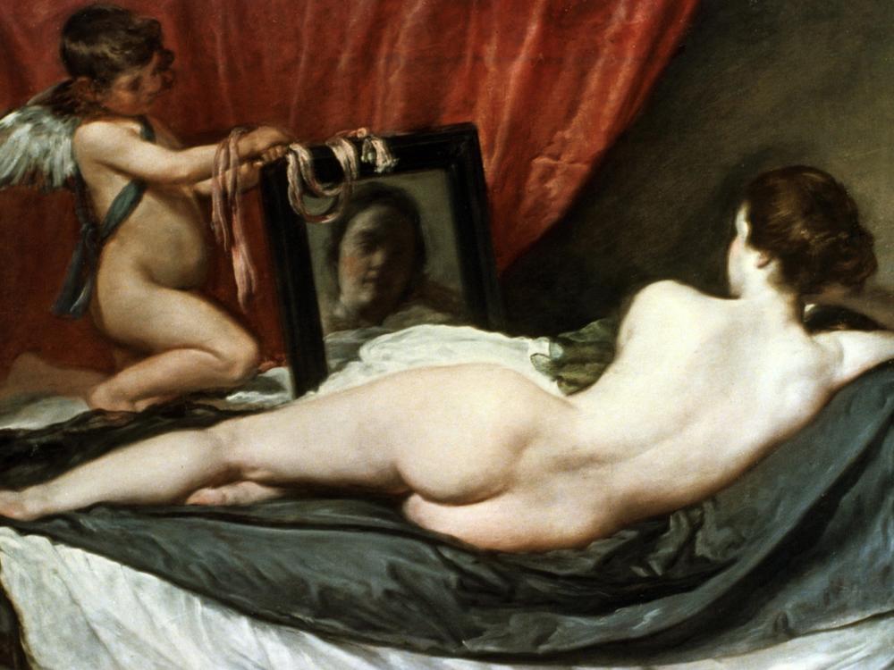 The 17th-century painting 