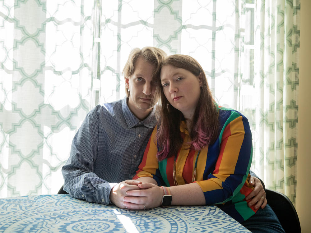Karla Renée was 18 weeks into her pregnancy when she and her husband Sam learned that the fetus had a serious genetic anomaly that could lead to severe physical and mental disabilities. They were faced with an enormous and pressing decision. In North Carolina, where they live, the current law forbids abortion after 20 weeks gestational age.