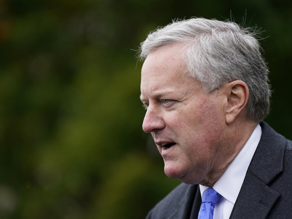 A judge has ordered former White House chief of staff Mark Meadows to travel to Atlanta to testify before a special grand jury that's investigating whether then-President Donald Trump and his allies illegally tried to influence the state's 2020 election.