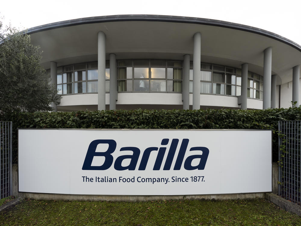 The Barilla pasta company is being sued in a California court for allegedly misleading U.S. consumers with false advertising that its U.S.-sold pastas are made in Italy.