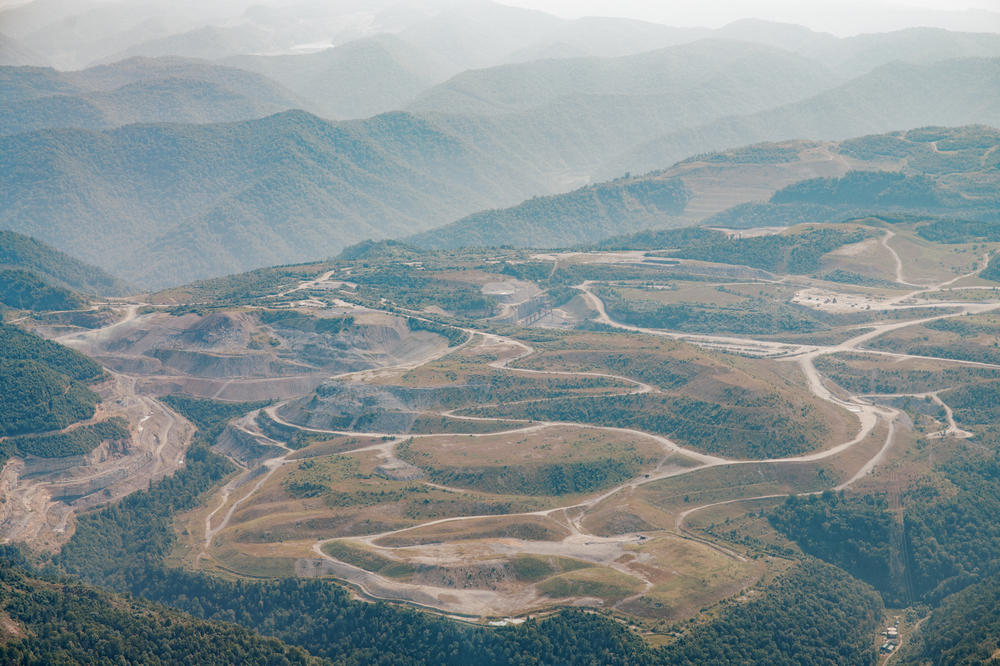 The Twilight mining complex in West Virginia was once owned by Alpha Metallurgical Resources. Regulators have faulted current owner Lexington Coal for failing to reclaim areas where production has ceased.