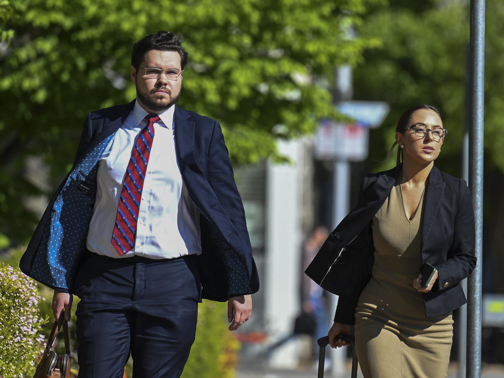 Former parliamentary staffer Bruce Lehrmann, who has consistently denied the allegations, chose not to testify during the trial.