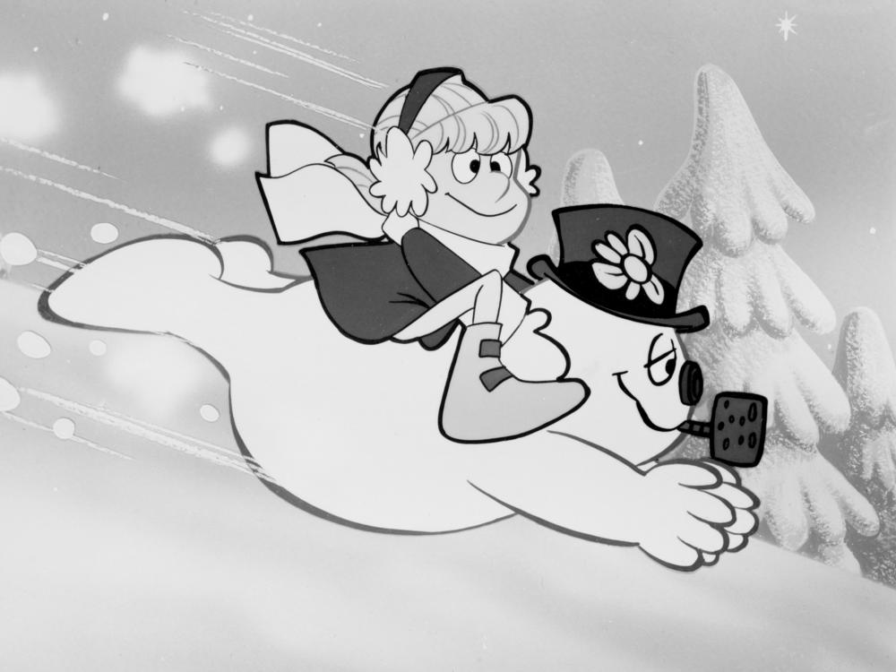 Jules Bass was the co-creator of the 1969 animated television Christmas special <em>Frosty The Snowman.</em>