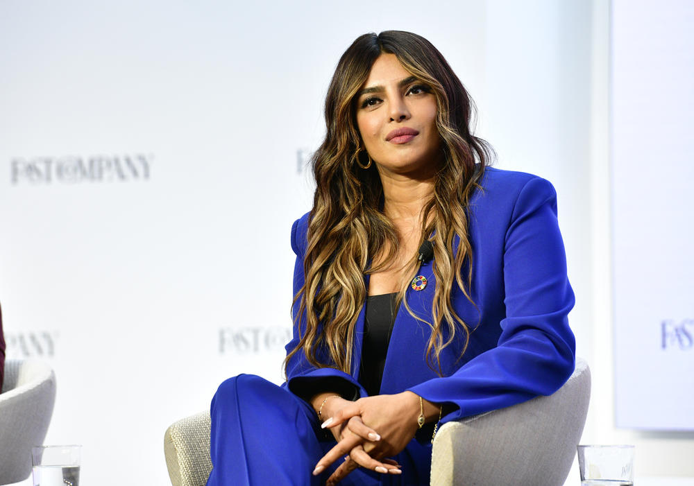 Earlier this month, Bollywood star Priyanka Chopra condemned the death in Iranian custody of Mahsa Amini, who'd been arrested by the country's so-called morality police for not wearing the hijab properly. Chopra was targeted with accusations of hypocrisy for not expressing concern about the treatment of Muslims in India.