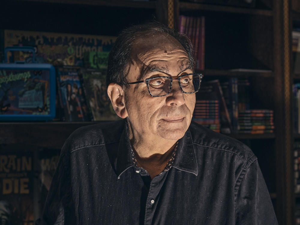 The <em>Goosebumps</em> series continues to have its hooks, tentacles, or some other creepy tendrils around fans today.