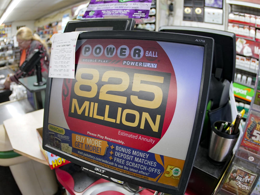 Powerball jackpot rises to 1 billion next week, as no one wins again Public Broadcasting