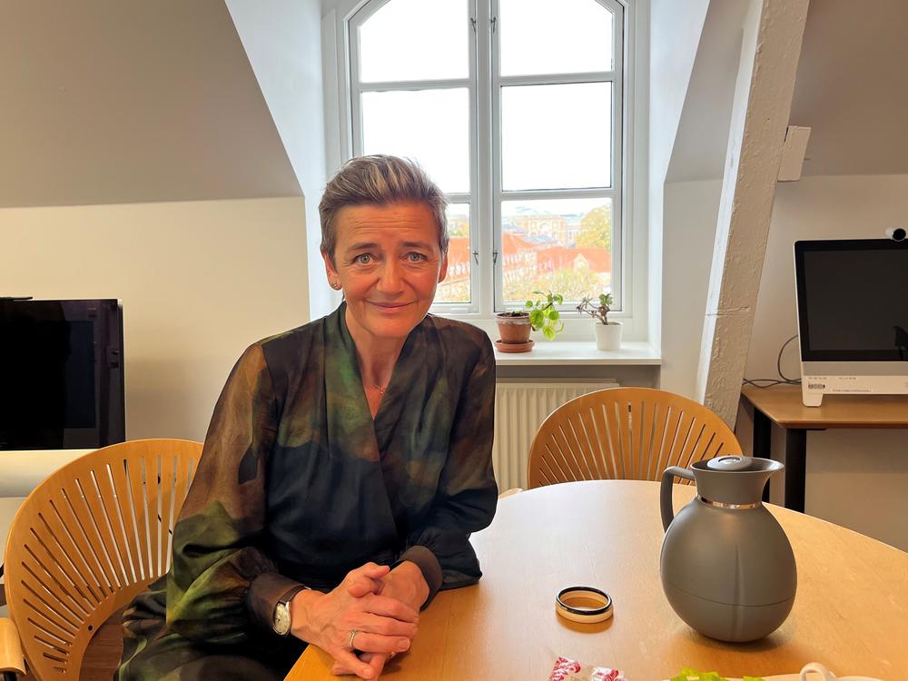 Margrethe Vestager, the European Commission's executive vice president, said on Monday that regulators have stepped up scrutiny of Twitter since Elon Musk acquired the social network.
