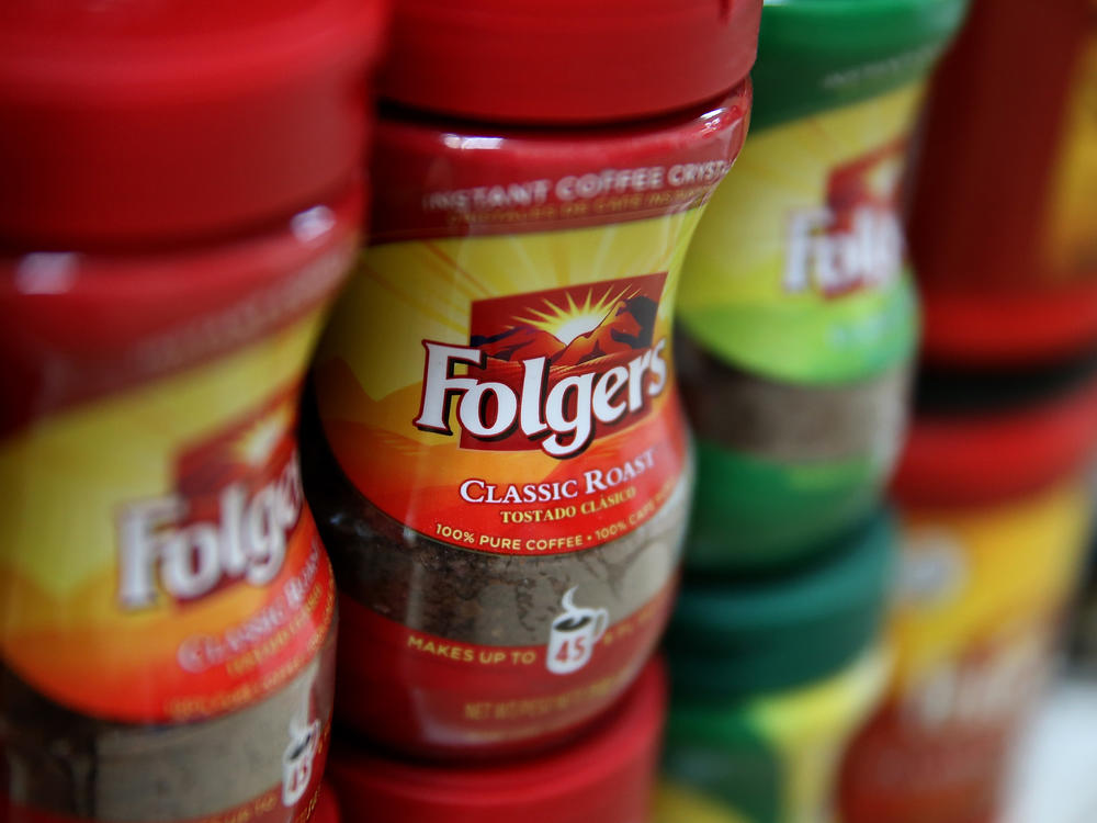 Folgers is trying to be cool with millennials and Gen X coffee drinkers. Inflation is helping.