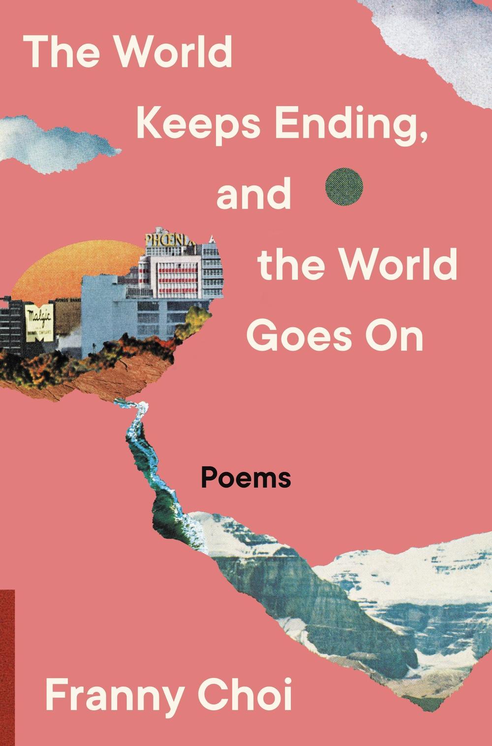 The collection of poems published this week.
