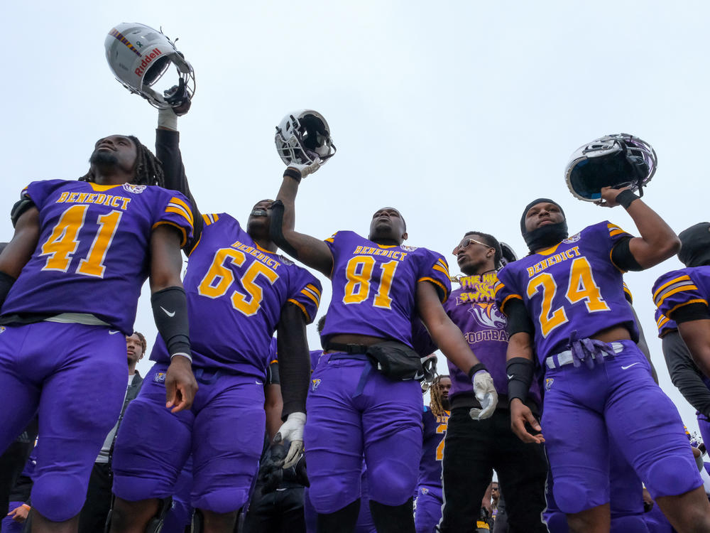 An ode to Benedict College, an HBCU where this student's dreams were